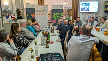 Lausitz Café im Kurort Oybin